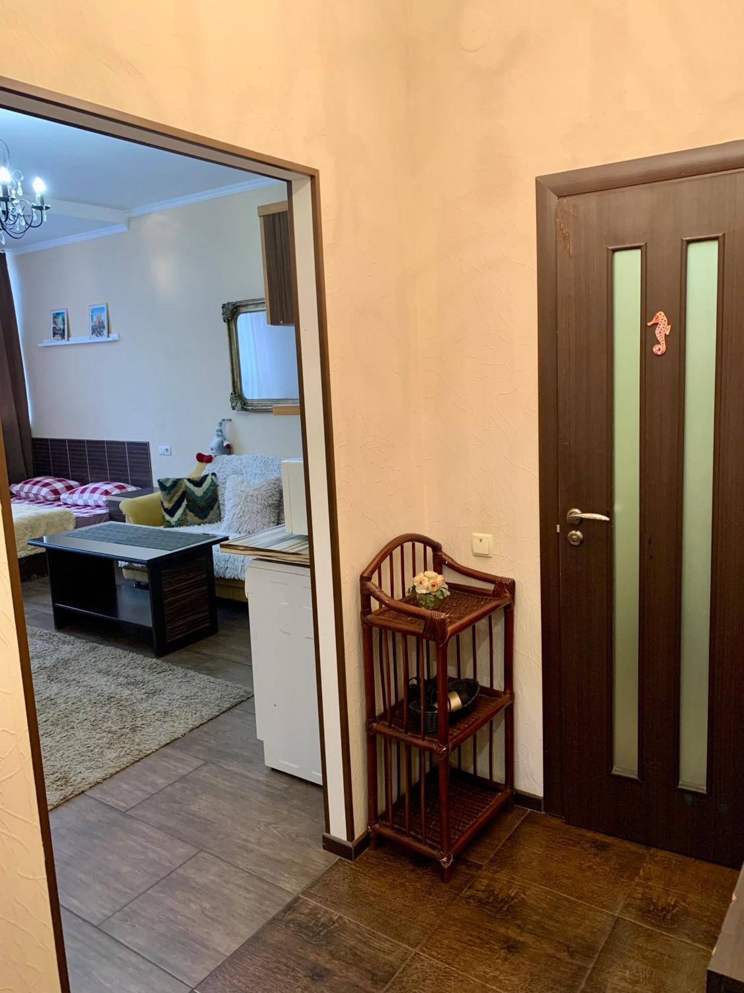 Apartment Alla Chernihiv Exterior foto