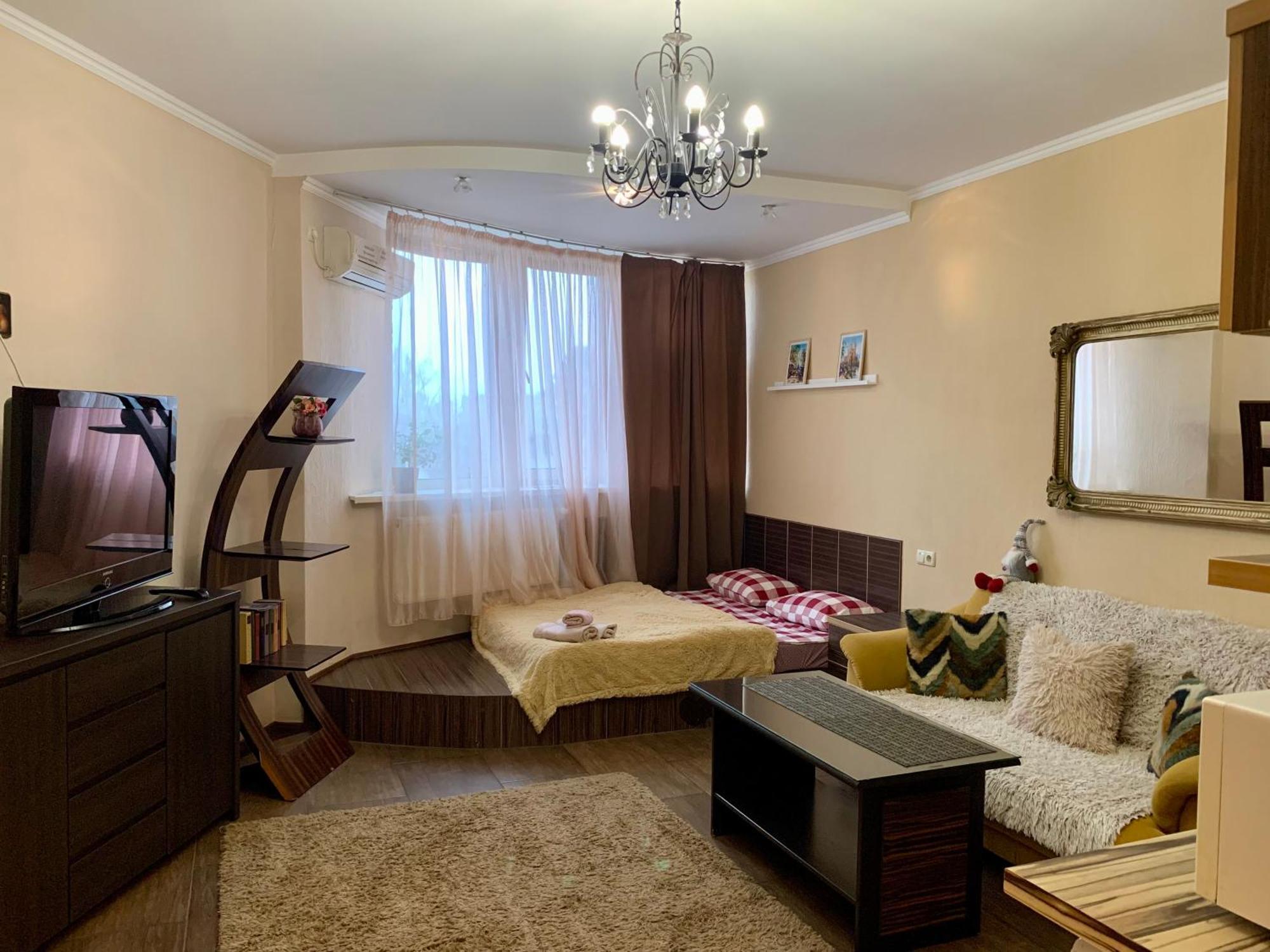 Apartment Alla Chernihiv Exterior foto